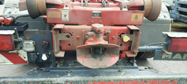 Hákový nosič kontejnerů, Auto s hydraulickou rukou MAN TGS 18.440 Abroller mit Funk +Kran vor: obrázek 7 Hákový nosič kontejnerů, Auto s hydraulickou rukou MAN TGS 18.440 Abroller mit Funk +Kran vor: obrázek 7