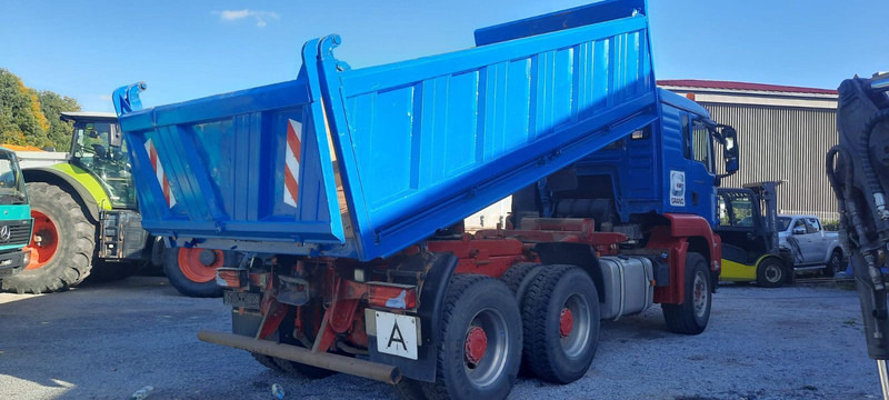 MAN TGS26.540 BB 6x4 G.Haus Bordmatic-Links - Sklápěč: obrázek 3 MAN TGS26.540 BB 6x4 G.Haus Bordmatic-Links - Sklápěč: obrázek 3