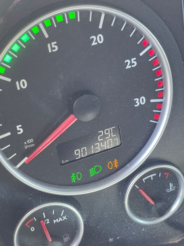 MAN TGX 26.440 6x2 LLW Pritsche mit Kran Palfinge - Nákladní automobil valníkový/ Plošinový: obrázek 3 MAN TGX 26.440 6x2 LLW Pritsche mit Kran Palfinge - Nákladní automobil valníkový/ Plošinový: obrázek 3