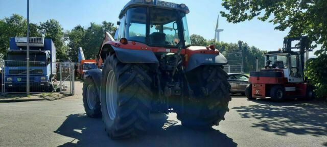 Massey Ferguson Traktor F32 6480 - Traktor: obrázek 5 Massey Ferguson Traktor F32 6480 - Traktor: obrázek 5