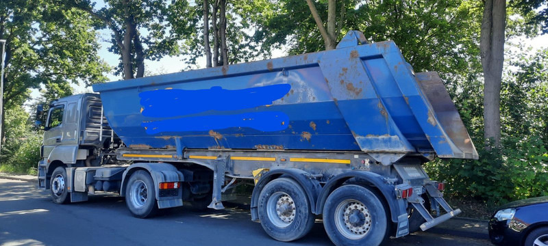 Meiller Kippmulde 24 Kubik - Sklápěcí návěs: obrázek 2 Meiller Kippmulde 24 Kubik - Sklápěcí návěs: obrázek 2