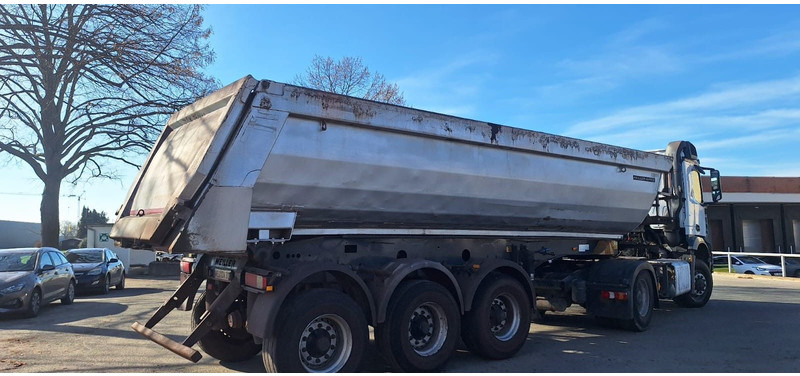 Meiller Kippmulde 3 Achser - Sklápěcí návěs: obrázek 4 Meiller Kippmulde 3 Achser - Sklápěcí návěs: obrázek 4