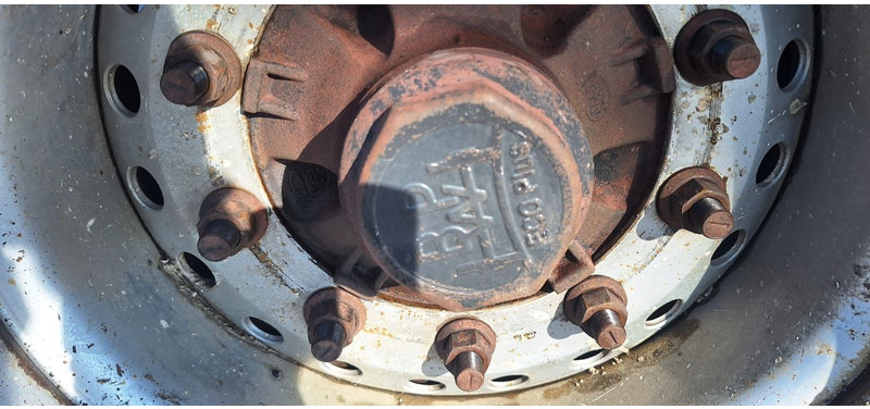 Meiller Kippmulde 3 Achser - Sklápěcí návěs: obrázek 5 Meiller Kippmulde 3 Achser - Sklápěcí návěs: obrázek 5