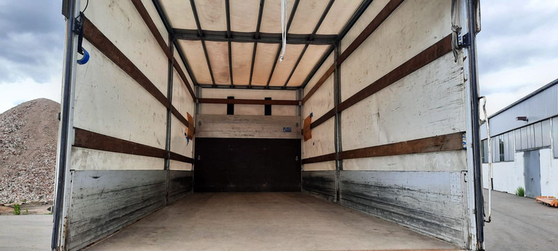 Plachtový nákladní auto Mercedes-Benz 1221 Atego 3 Plane/Spr. LBW: obrázek 9 Plachtový nákladní auto Mercedes-Benz 1221 Atego 3 Plane/Spr. LBW: obrázek 9