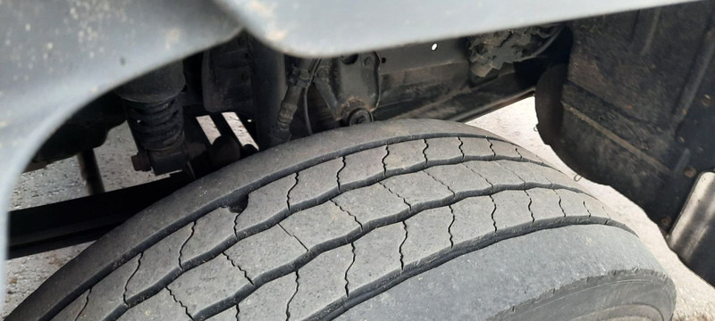 Plachtový nákladní auto Mercedes-Benz 1221 Atego 3 Plane/Spr. LBW: obrázek 10 Plachtový nákladní auto Mercedes-Benz 1221 Atego 3 Plane/Spr. LBW: obrázek 10