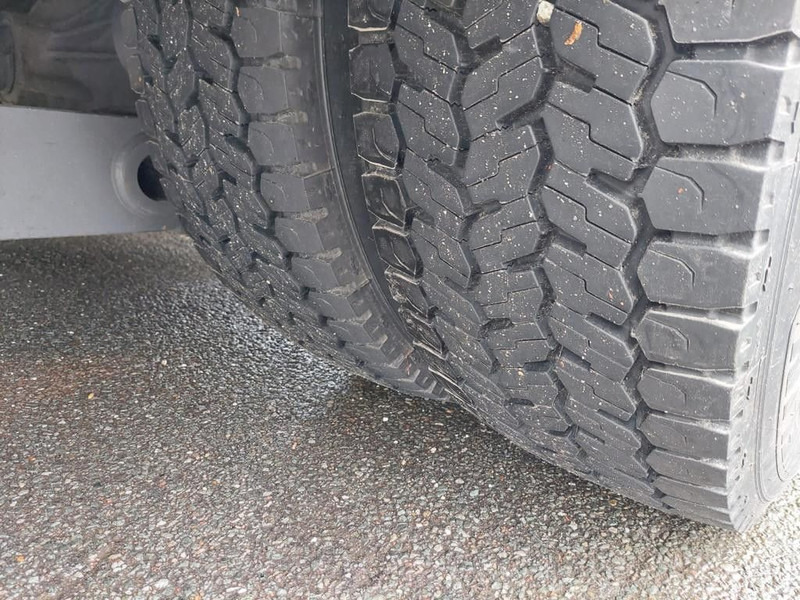 Plachtový nákladní auto Mercedes-Benz 1221 Atego 3 Plane/Spr. LBW: obrázek 8 Plachtový nákladní auto Mercedes-Benz 1221 Atego 3 Plane/Spr. LBW: obrázek 8