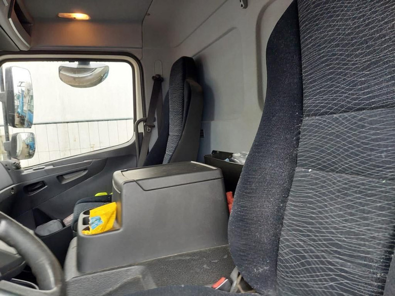 Plachtový nákladní auto Mercedes-Benz 1221 Atego 3 Plane/Spr. LBW: obrázek 6 Plachtový nákladní auto Mercedes-Benz 1221 Atego 3 Plane/Spr. LBW: obrázek 6