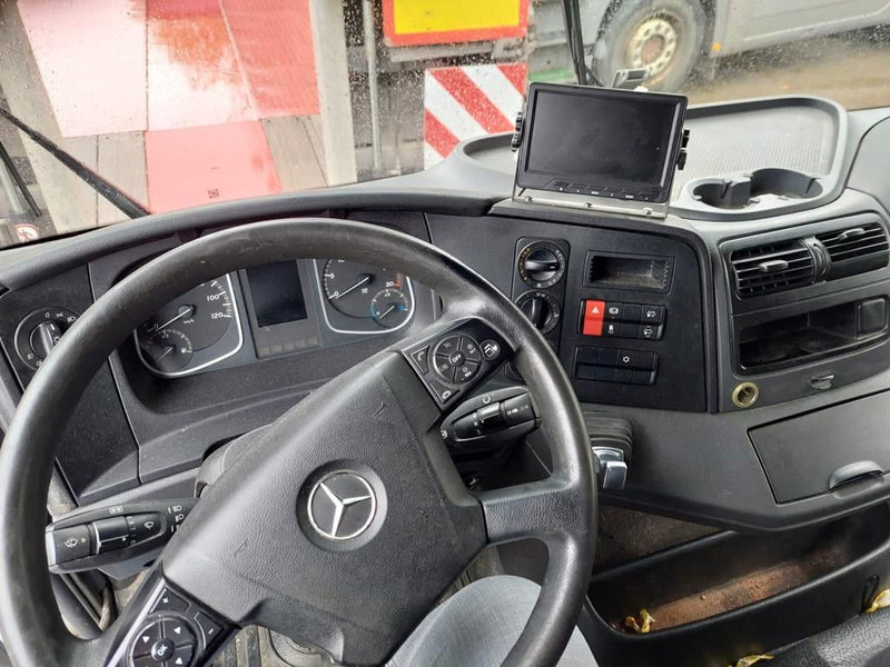 Plachtový nákladní auto Mercedes-Benz 1221 Atego 3 Plane/Spr. LBW: obrázek 7 Plachtový nákladní auto Mercedes-Benz 1221 Atego 3 Plane/Spr. LBW: obrázek 7