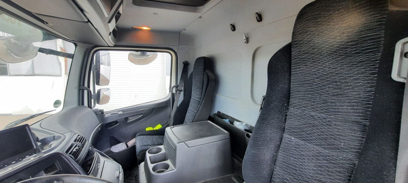 Plachtový nákladní auto Mercedes-Benz 1221 Atego 3 Plane/Spr. LBW: obrázek 11 Plachtový nákladní auto Mercedes-Benz 1221 Atego 3 Plane/Spr. LBW: obrázek 11