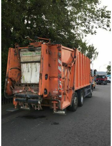 Mercedes-Benz 2629 Axor Haller/Aufbau+Zoeller/Schüttung - Vůz na odvoz odpadků: obrázek 3 Mercedes-Benz 2629 Axor Haller/Aufbau+Zoeller/Schüttung - Vůz na odvoz odpadků: obrázek 3