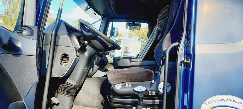 Hákový nosič kontejnerů Mercedes-Benz 2641 Abrollkipper: obrázek 9