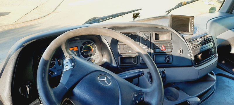 Hákový nosič kontejnerů Mercedes-Benz 2641 Abrollkipper: obrázek 7