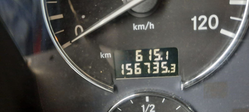 Mercedes-Benz 2641K 6x2 Abroller Klima - Hákový nosič kontejnerů: obrázek 4 Mercedes-Benz 2641K 6x2 Abroller Klima - Hákový nosič kontejnerů: obrázek 4