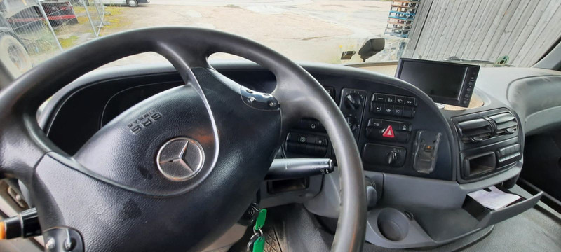 Mercedes-Benz 2641K 6x2 Abroller Klima - Hákový nosič kontejnerů: obrázek 5 Mercedes-Benz 2641K 6x2 Abroller Klima - Hákový nosič kontejnerů: obrázek 5