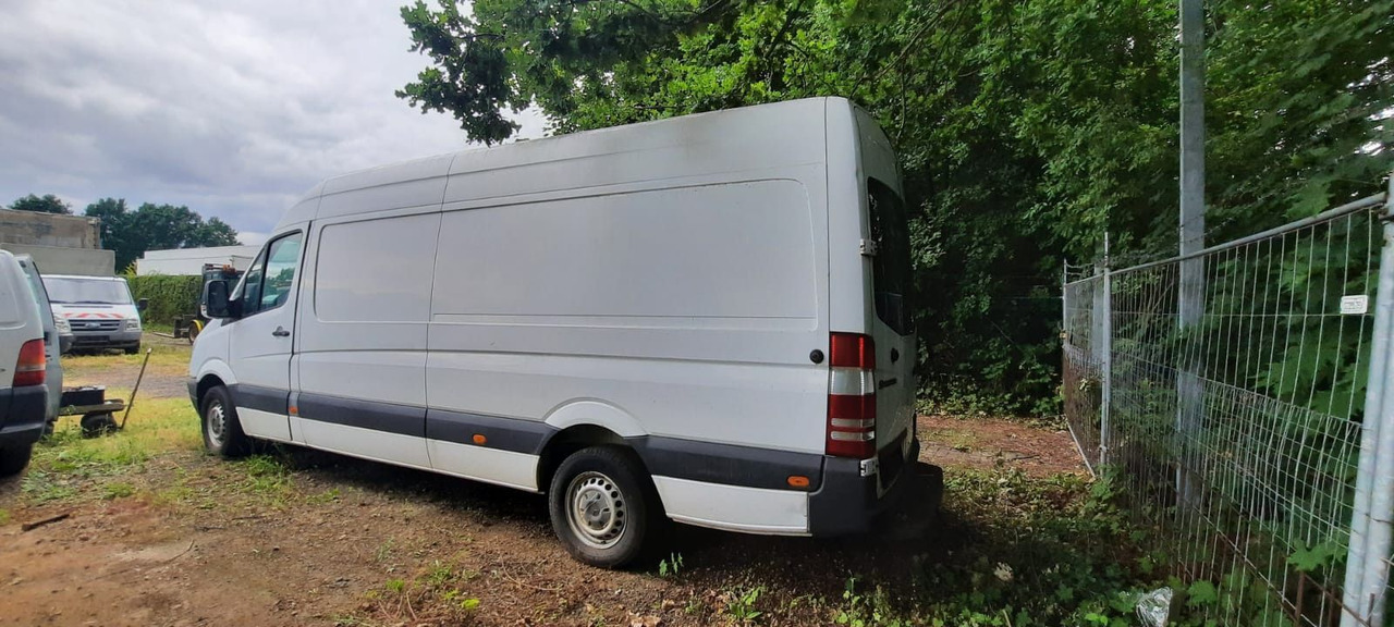 Mercedes-Benz 313 Sprinter - Furgon: obrázek 5 Mercedes-Benz 313 Sprinter - Furgon: obrázek 5