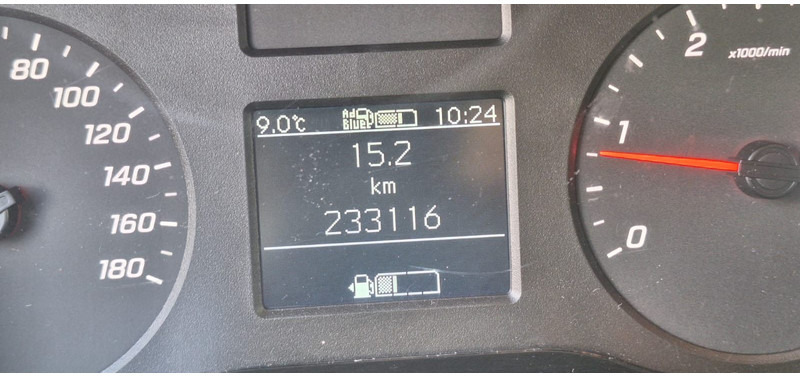 Dodávka skřín Mercedes-Benz 315 317 319 Sprinter III Koffer: obrázek 6