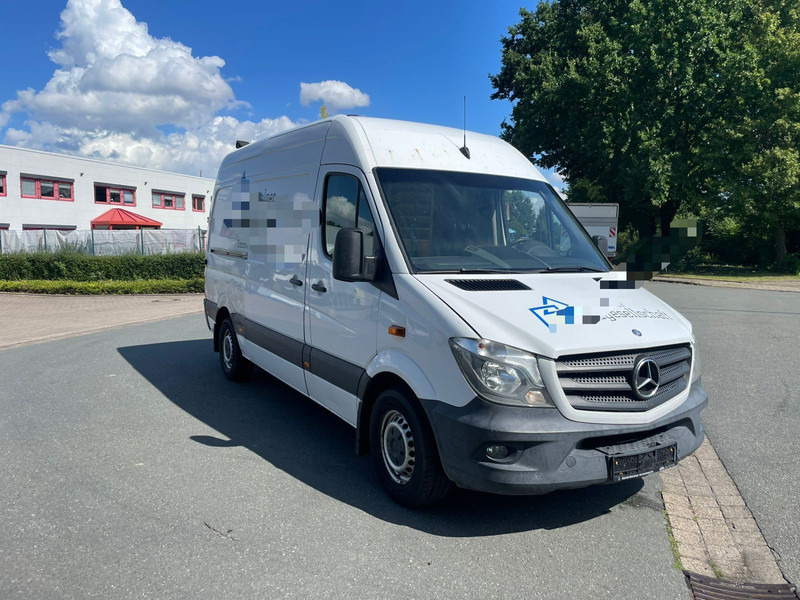 Mercedes-Benz 316 CDI - Furgon: obrázek 2 Mercedes-Benz 316 CDI - Furgon: obrázek 2