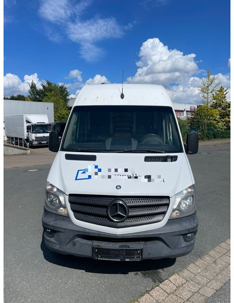 Mercedes-Benz 316 CDI - Furgon: obrázek 4 Mercedes-Benz 316 CDI - Furgon: obrázek 4