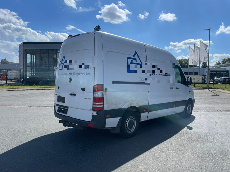 Mercedes-Benz 316 CDI - Furgon: obrázek 5 Mercedes-Benz 316 CDI - Furgon: obrázek 5