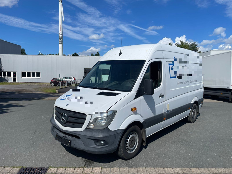 Mercedes-Benz 316 CDI - Furgon: obrázek 1 Mercedes-Benz 316 CDI - Furgon: obrázek 1