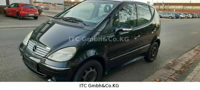 Mercedes-Benz A 170 - Osobní auto: obrázek 1 Mercedes-Benz A 170 - Osobní auto: obrázek 1
