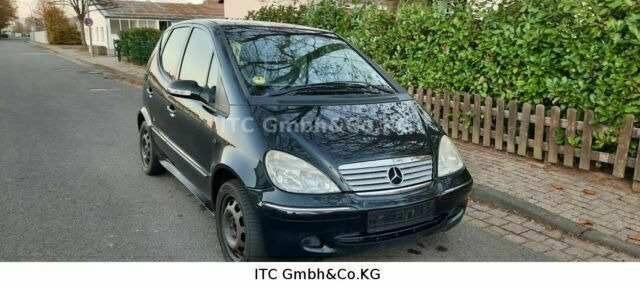Mercedes-Benz A 170 - Osobní auto: obrázek 2 Mercedes-Benz A 170 - Osobní auto: obrázek 2