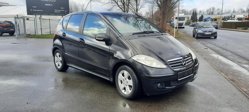 Mercedes-Benz A-Klasse 180 CDI AVANTGARDE - Osobní auto: obrázek 2 Mercedes-Benz A-Klasse 180 CDI AVANTGARDE - Osobní auto: obrázek 2