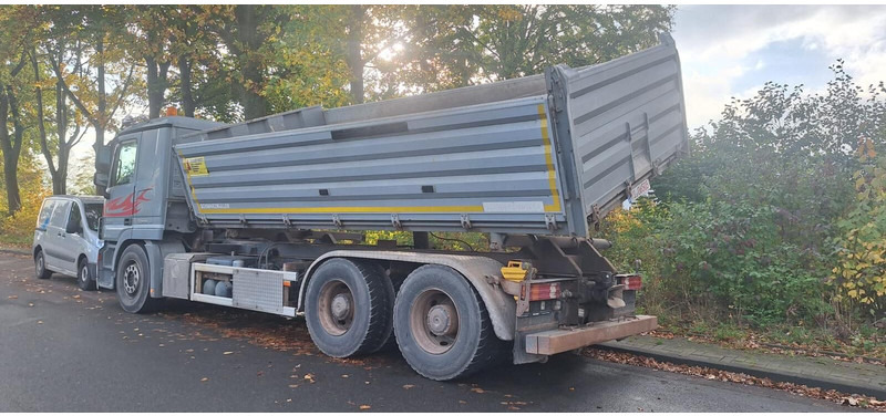 Mercedes-Benz Actros 2651 - Sklápěč: obrázek 3 Mercedes-Benz Actros 2651 - Sklápěč: obrázek 3