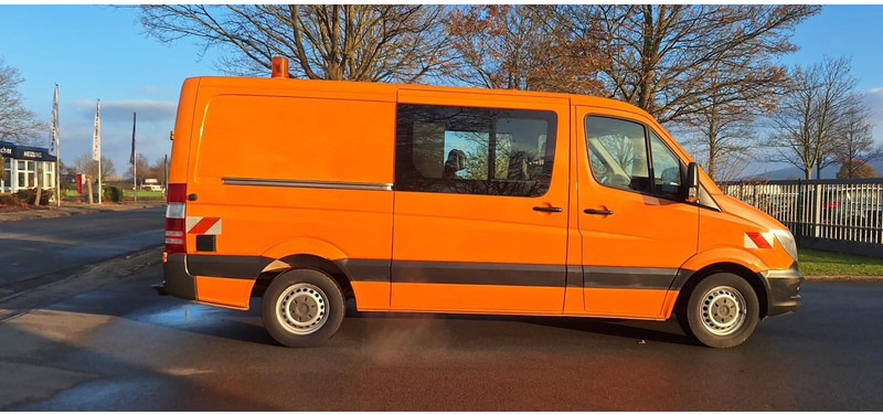 Mercedes-Benz Sprinter 313 CDI Klima Standheizung 6-Sitzer - Minibus, Mikrobus: obrázek 5 Mercedes-Benz Sprinter 313 CDI Klima Standheizung 6-Sitzer - Minibus, Mikrobus: obrázek 5