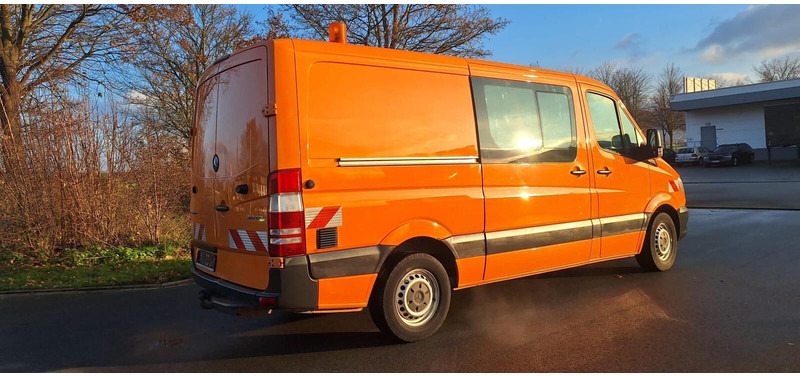 Mercedes-Benz Sprinter 313 CDI Klima Standheizung 6-Sitzer - Minibus, Mikrobus: obrázek 4 Mercedes-Benz Sprinter 313 CDI Klima Standheizung 6-Sitzer - Minibus, Mikrobus: obrázek 4