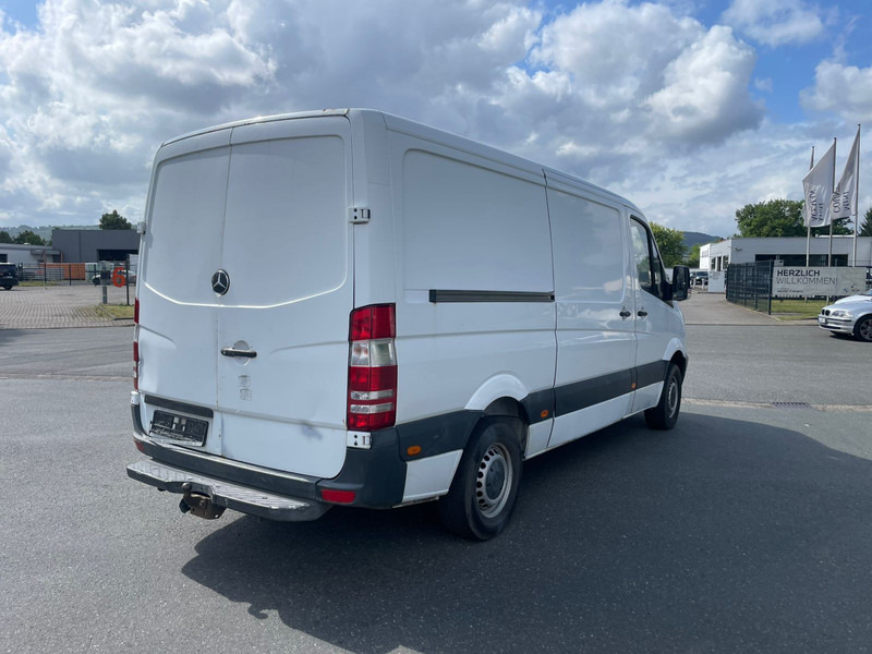 Mercedes-Benz Sprinter 315 - Furgon: obrázek 4 Mercedes-Benz Sprinter 315 - Furgon: obrázek 4