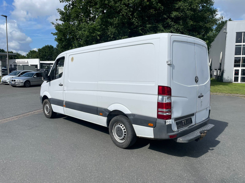 Mercedes-Benz Sprinter 315 - Furgon: obrázek 5 Mercedes-Benz Sprinter 315 - Furgon: obrázek 5