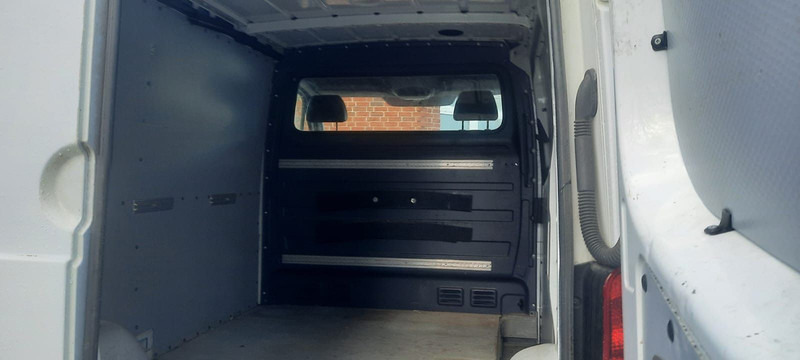 Mercedes-Benz Sprinter 316 Kastenwagen - Malá dodávka: obrázek 5 Mercedes-Benz Sprinter 316 Kastenwagen - Malá dodávka: obrázek 5
