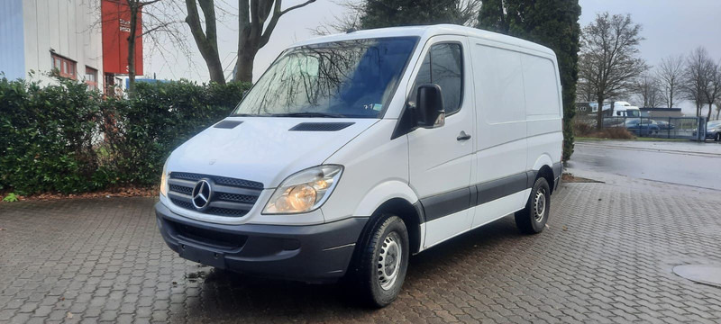 Mercedes-Benz Sprinter 316 Kastenwagen - Malá dodávka: obrázek 2 Mercedes-Benz Sprinter 316 Kastenwagen - Malá dodávka: obrázek 2