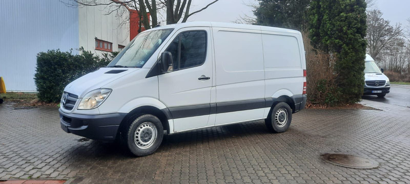 Mercedes-Benz Sprinter 316 Kastenwagen - Malá dodávka: obrázek 3 Mercedes-Benz Sprinter 316 Kastenwagen - Malá dodávka: obrázek 3