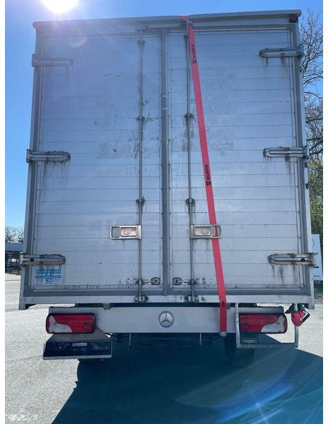 Mercedes-Benz Sprinter III Pritsche RWD/AWD 311/315/317/319 CD - Dodávka skřín: obrázek 5 Mercedes-Benz Sprinter III Pritsche RWD/AWD 311/315/317/319 CD - Dodávka skřín: obrázek 5