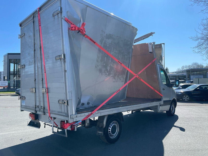 Mercedes-Benz Sprinter III Pritsche RWD/AWD 311/315/317/319 CD - Dodávka skřín: obrázek 4 Mercedes-Benz Sprinter III Pritsche RWD/AWD 311/315/317/319 CD - Dodávka skřín: obrázek 4