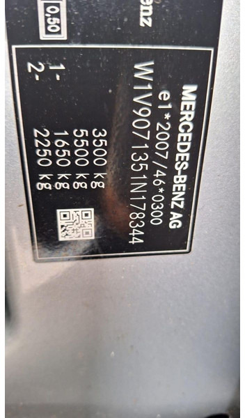 Mercedes-Benz Sprinter III Pritsche RWD/AWD 311/315/317/319 CD - Dodávka skřín: obrázek 5 Mercedes-Benz Sprinter III Pritsche RWD/AWD 311/315/317/319 CD - Dodávka skřín: obrázek 5