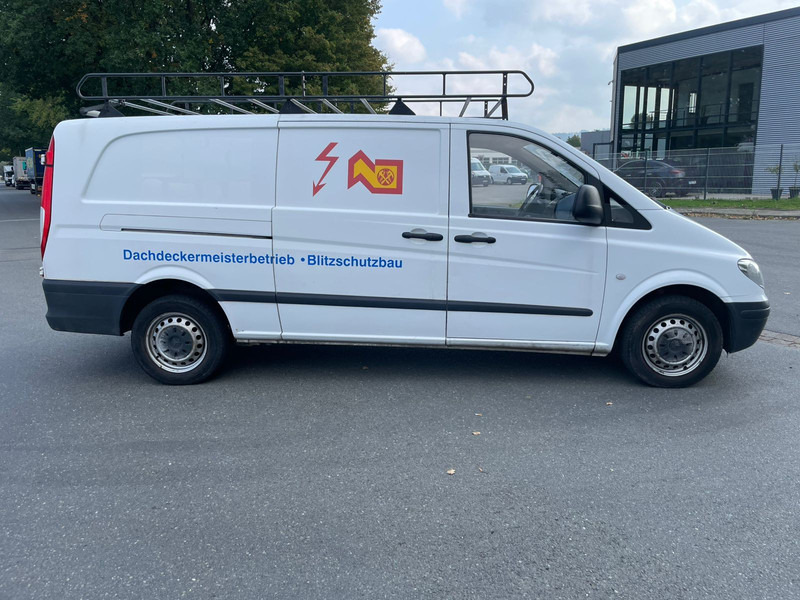 Mercedes-Benz Vito 111 - Minibus, Mikrobus: obrázek 3 Mercedes-Benz Vito 111 - Minibus, Mikrobus: obrázek 3