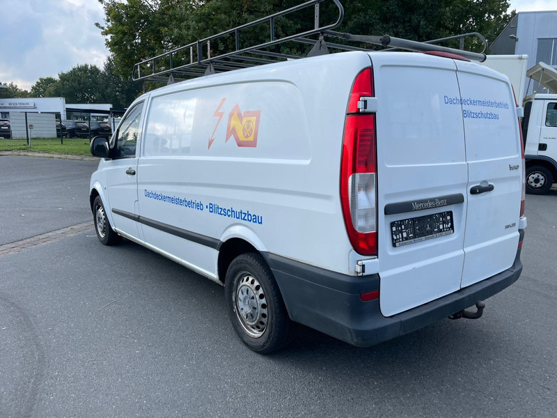Mercedes-Benz Vito 111 - Minibus, Mikrobus: obrázek 5 Mercedes-Benz Vito 111 - Minibus, Mikrobus: obrázek 5