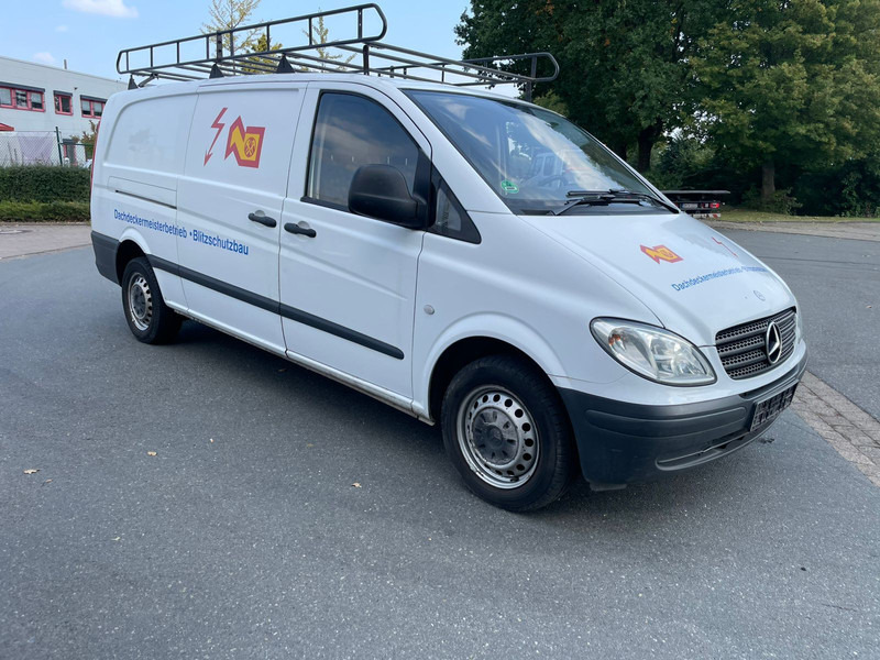 Mercedes-Benz Vito 111 - Minibus, Mikrobus: obrázek 2 Mercedes-Benz Vito 111 - Minibus, Mikrobus: obrázek 2