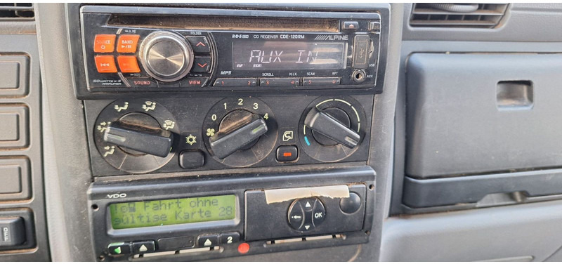 Sklápěč Mitsubishi Canter Kipper 2 Achser: obrázek 13 Sklápěč Mitsubishi Canter Kipper 2 Achser: obrázek 13