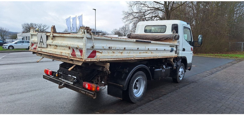 Mitsubishi Canter Kipper 2 Achser - Sklápěč: obrázek 5 Mitsubishi Canter Kipper 2 Achser - Sklápěč: obrázek 5