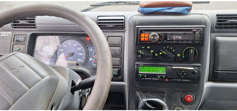Sklápěč Mitsubishi Canter Kipper 2 Achser: obrázek 8 Sklápěč Mitsubishi Canter Kipper 2 Achser: obrázek 8