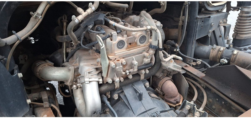 Sklápěč Mitsubishi Canter Kipper 2 Achser: obrázek 10 Sklápěč Mitsubishi Canter Kipper 2 Achser: obrázek 10