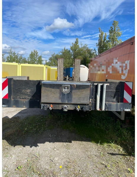Müller-Mitteltal Tieflader - Podvalníkový návěs: obrázek 5 Müller-Mitteltal Tieflader - Podvalníkový návěs: obrázek 5