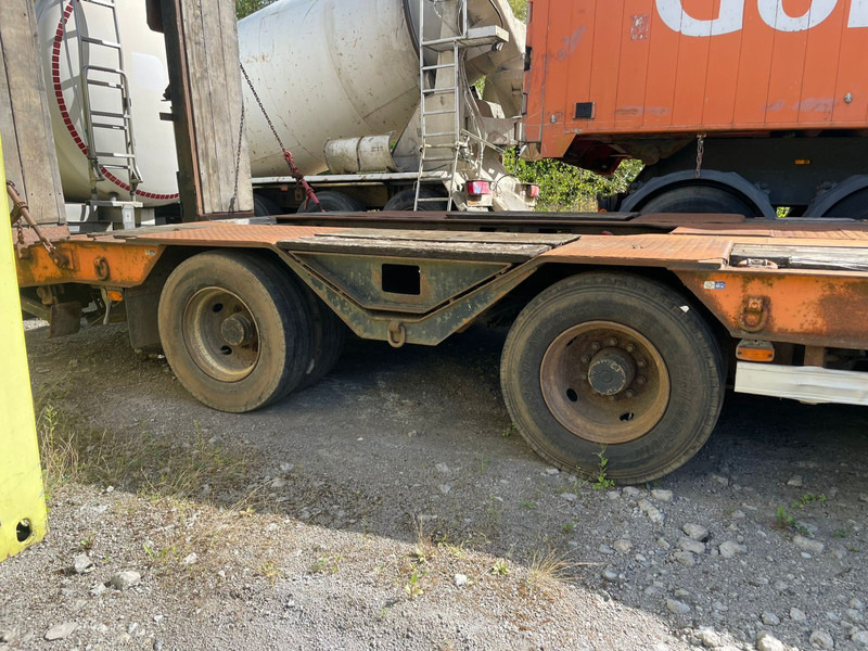 Müller-Mitteltal Tieflader - Podvalníkový návěs: obrázek 3 Müller-Mitteltal Tieflader - Podvalníkový návěs: obrázek 3