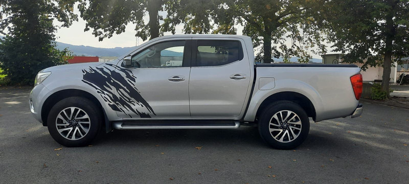 Nissan Navara NP300 N-Connecta Double Cab 4x4 - Osobní auto: obrázek 2 Nissan Navara NP300 N-Connecta Double Cab 4x4 - Osobní auto: obrázek 2
