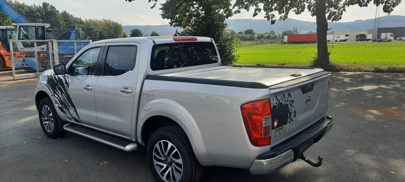 Nissan Navara NP300 N-Connecta Double Cab 4x4 - Osobní auto: obrázek 3 Nissan Navara NP300 N-Connecta Double Cab 4x4 - Osobní auto: obrázek 3