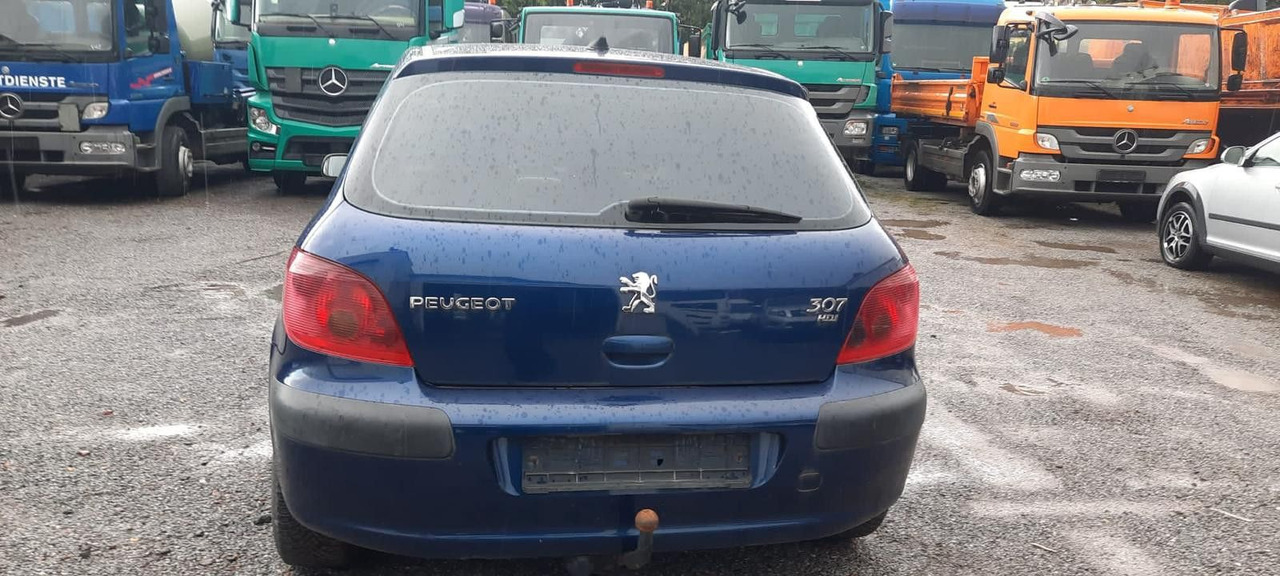 Peugeot 307 Grand Filou - Sedan: obrázek 4 Peugeot 307 Grand Filou - Sedan: obrázek 4